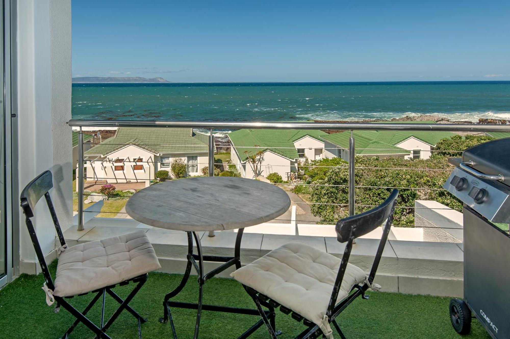 49 Whalerock Apartman Hermanus Kültér fotó