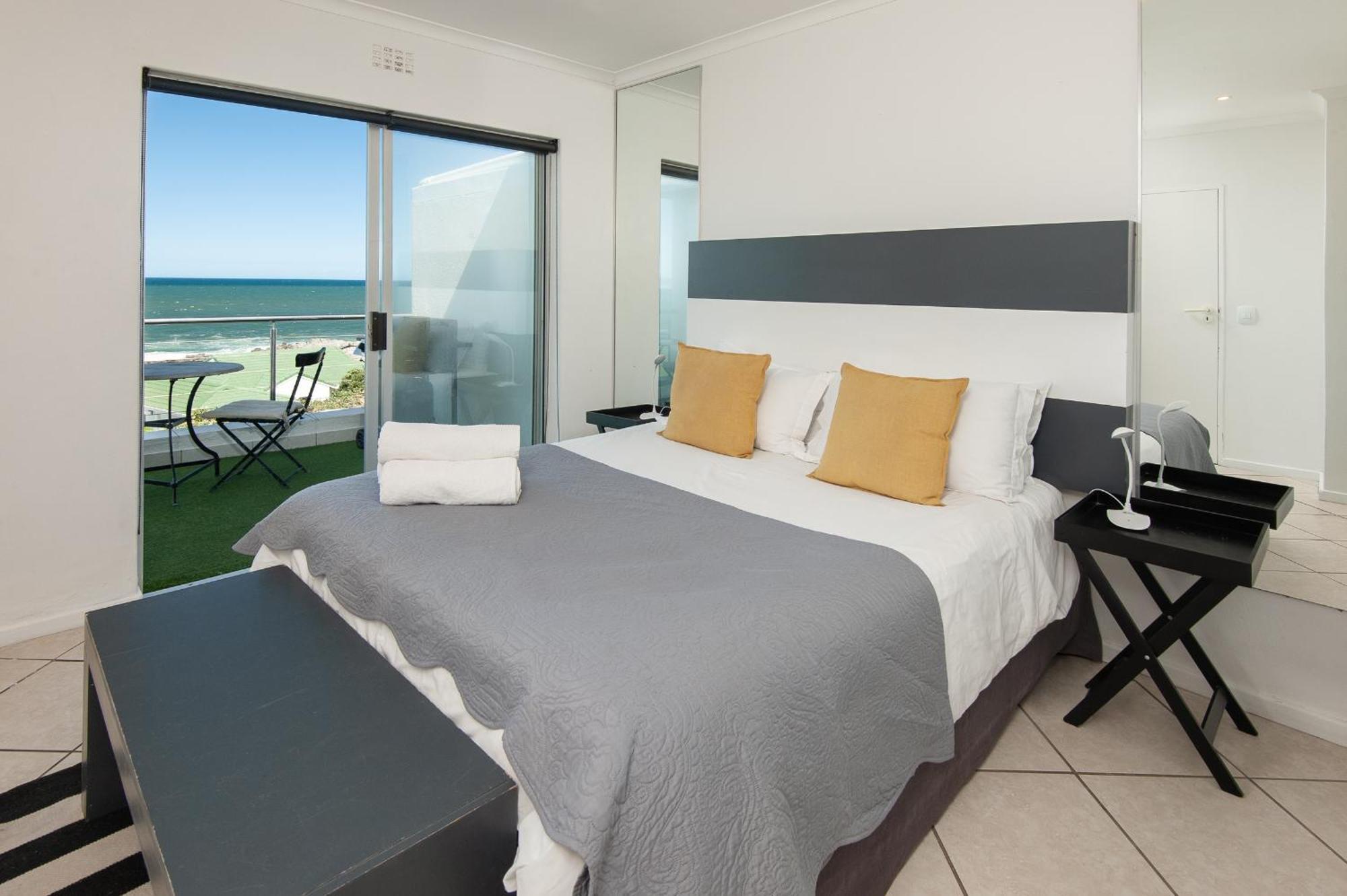 49 Whalerock Apartman Hermanus Kültér fotó