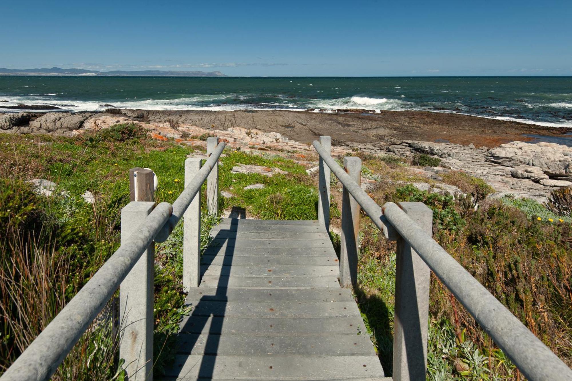 49 Whalerock Apartman Hermanus Kültér fotó