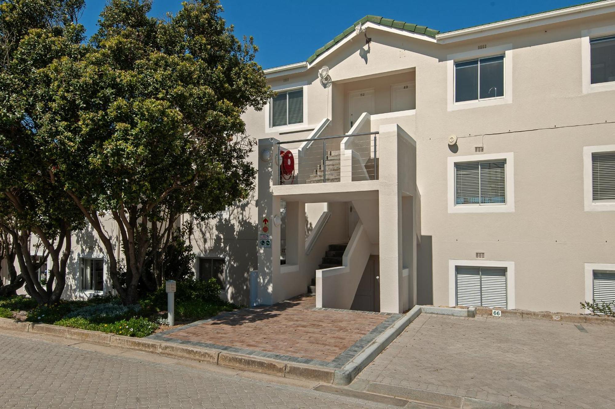 49 Whalerock Apartman Hermanus Kültér fotó