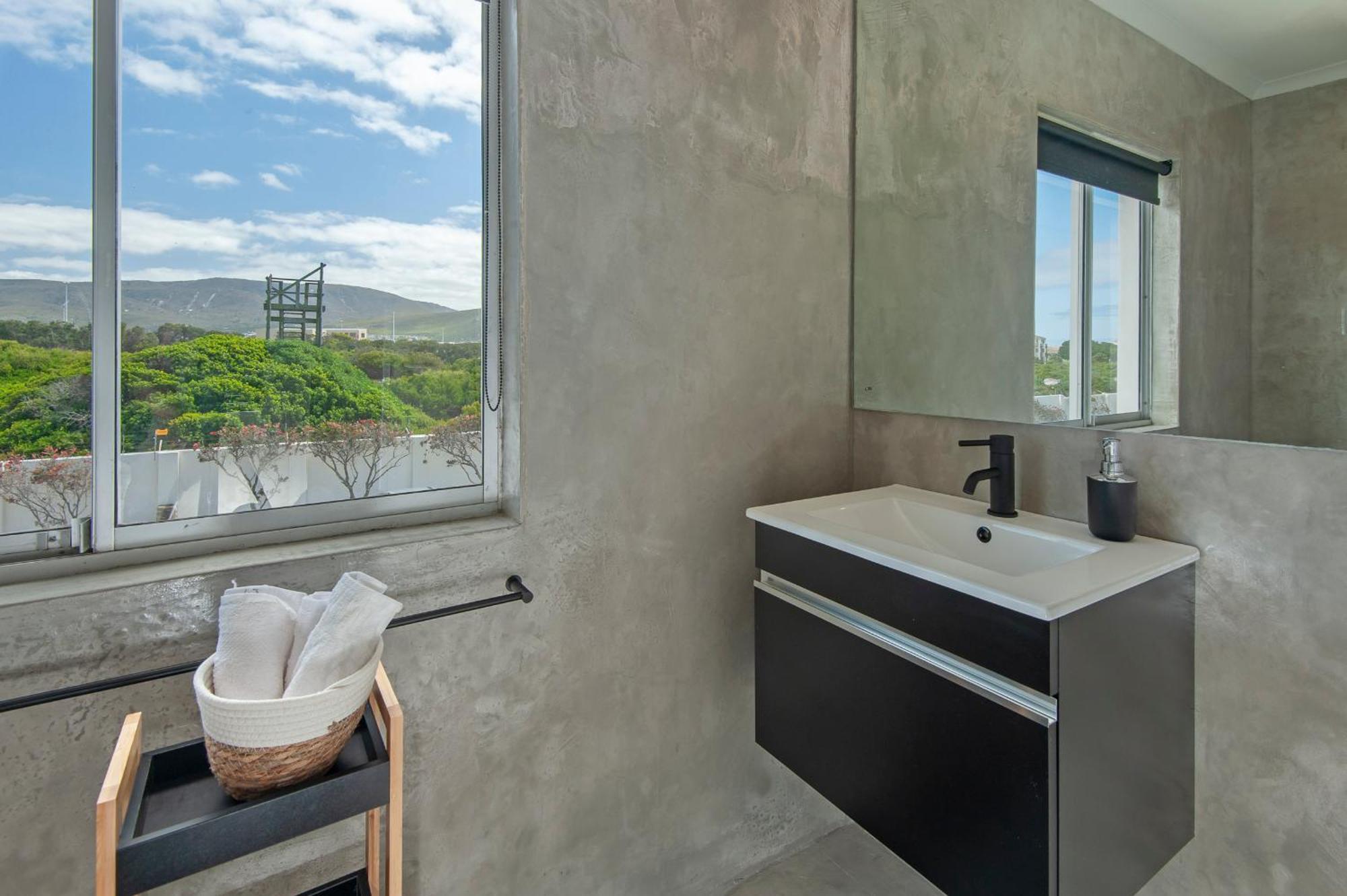 49 Whalerock Apartman Hermanus Kültér fotó