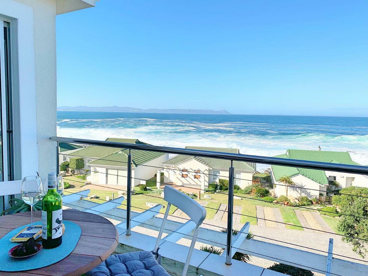 49 Whalerock Apartman Hermanus Kültér fotó